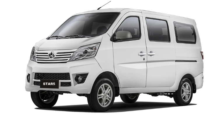 Star 5 Mini Bus