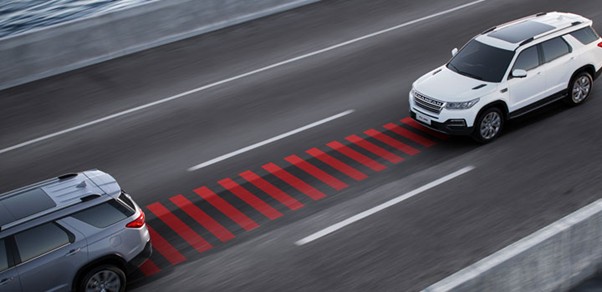 Blind Spot Monitoring (BSM)