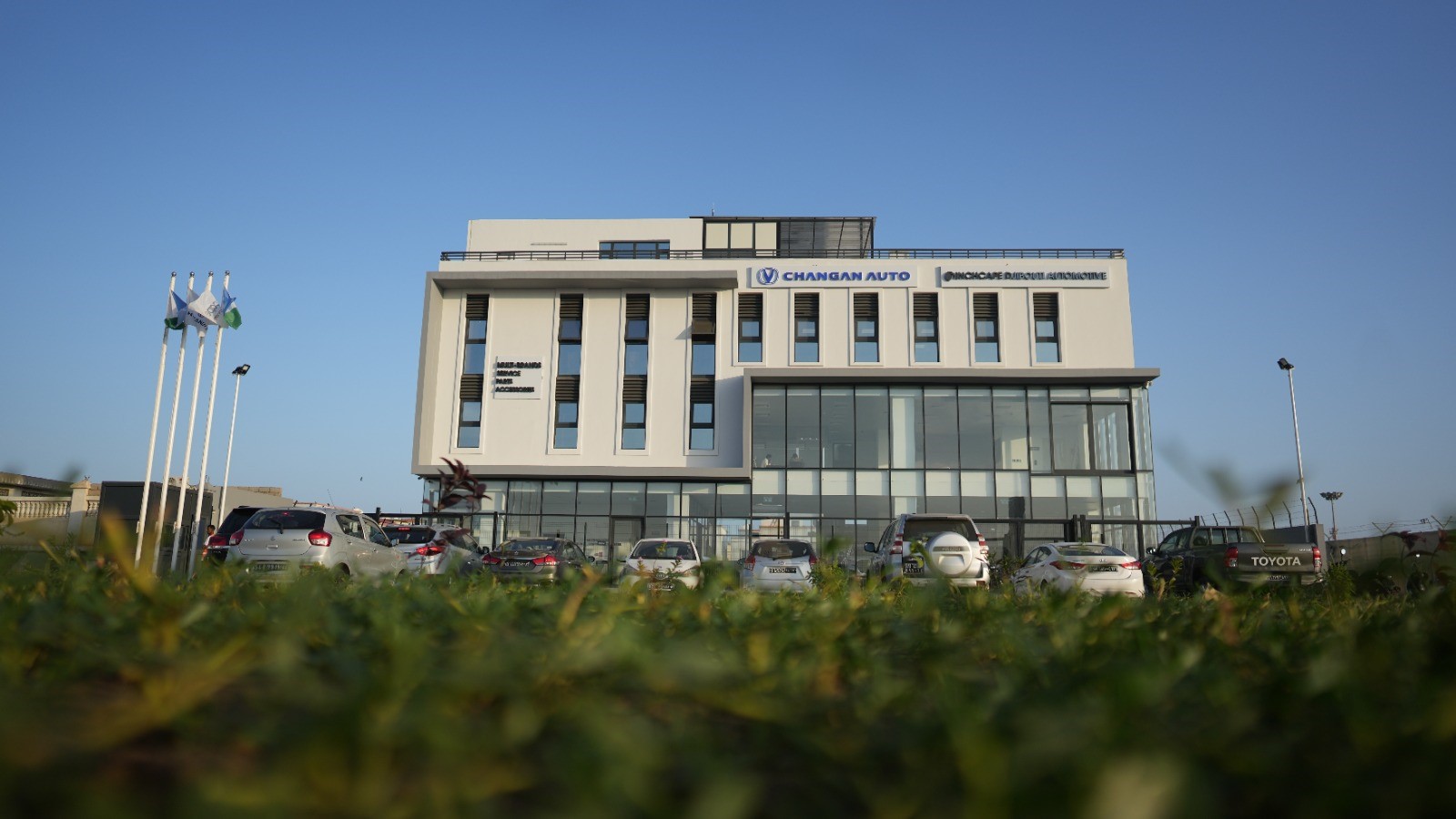 Inchcape Djibouti Automotive