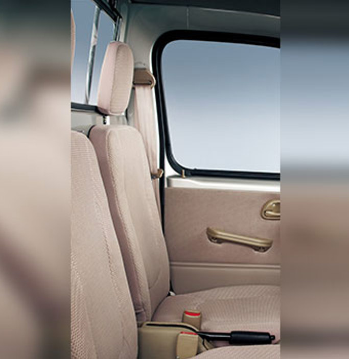 Driver and Passenger Airbags