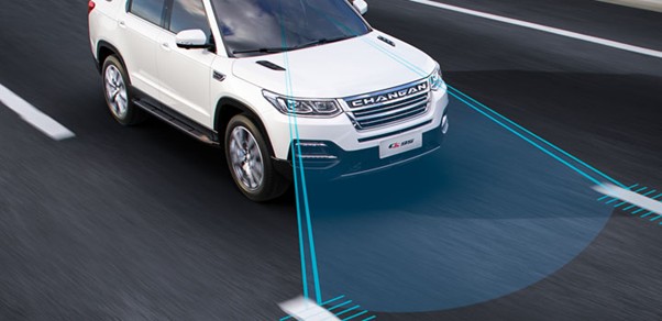 Lane Departure Warning (LDW) 